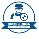 Roman Plumbing and Heating London logo